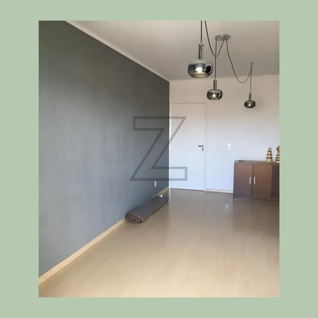 Foto 1 de Apartamento com 3 Quartos para alugar, 110m² em Vila Bissoto, Valinhos