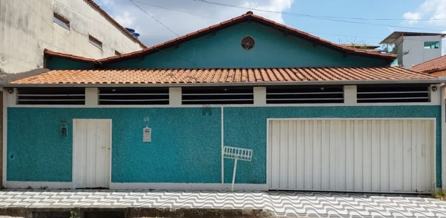 Foto 1 de Casa com 3 Quartos à venda, 100m² em Petrolândia, Contagem