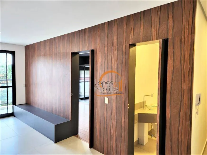 Foto 1 de Apartamento com 1 Quarto à venda, 52m² em Vila Thais, Atibaia