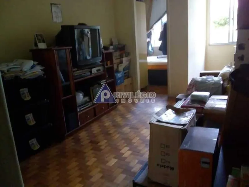 Foto 1 de Apartamento com 2 Quartos à venda, 65m² em Flamengo, Rio de Janeiro