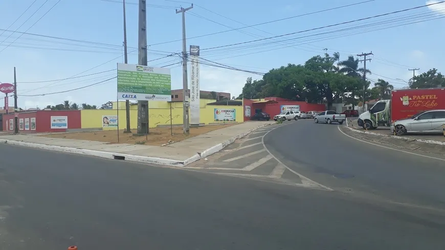 Foto 1 de Lote/Terreno à venda, 450m² em Aracagi, São Luís