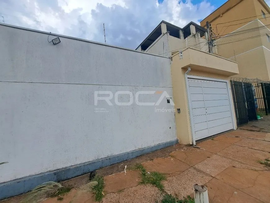 Foto 1 de Casa com 3 Quartos para venda ou aluguel, 201m² em Cidade Jardim, São Carlos