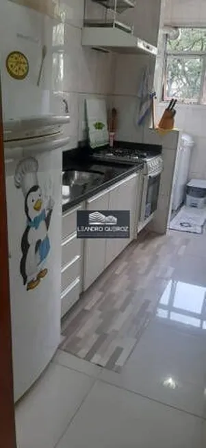 Foto 1 de Apartamento com 2 Quartos à venda, 58m² em Vila Progresso, Guarulhos