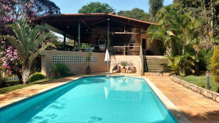 Foto 1 de Casa de Condomínio com 4 Quartos à venda, 216m² em Condados da Lagoa, Lagoa Santa