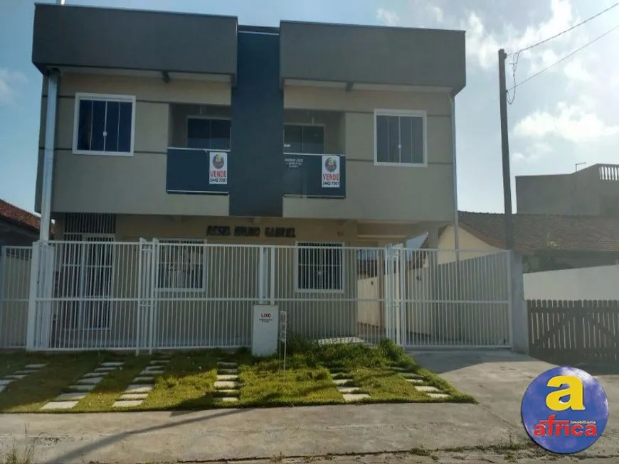 Foto 1 de Apartamento com 2 Quartos à venda, 55m² em Brejatuba, Guaratuba