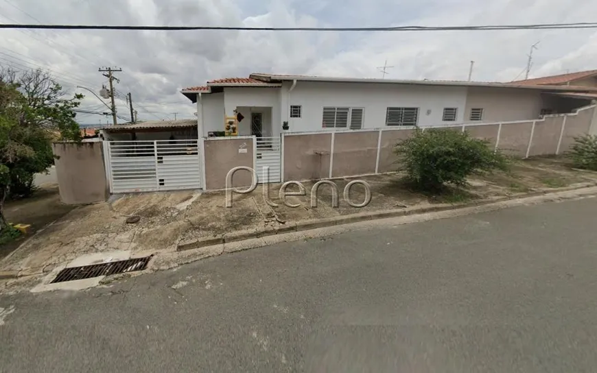 Foto 1 de Casa com 3 Quartos à venda, 160m² em Parque da Figueira, Campinas