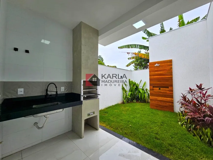 Foto 1 de Casa com 3 Quartos à venda, 98m² em Acacias, Lagoa Santa