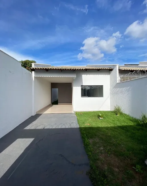 Foto 1 de Casa com 2 Quartos à venda, 150m² em SIM, Feira de Santana