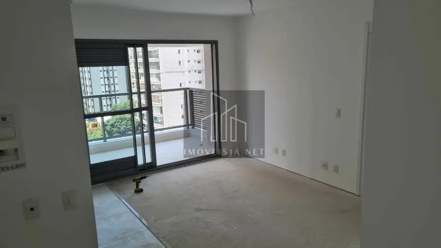 Foto 1 de Apartamento com 1 Quarto à venda, 46m² em Vila Clementino, São Paulo