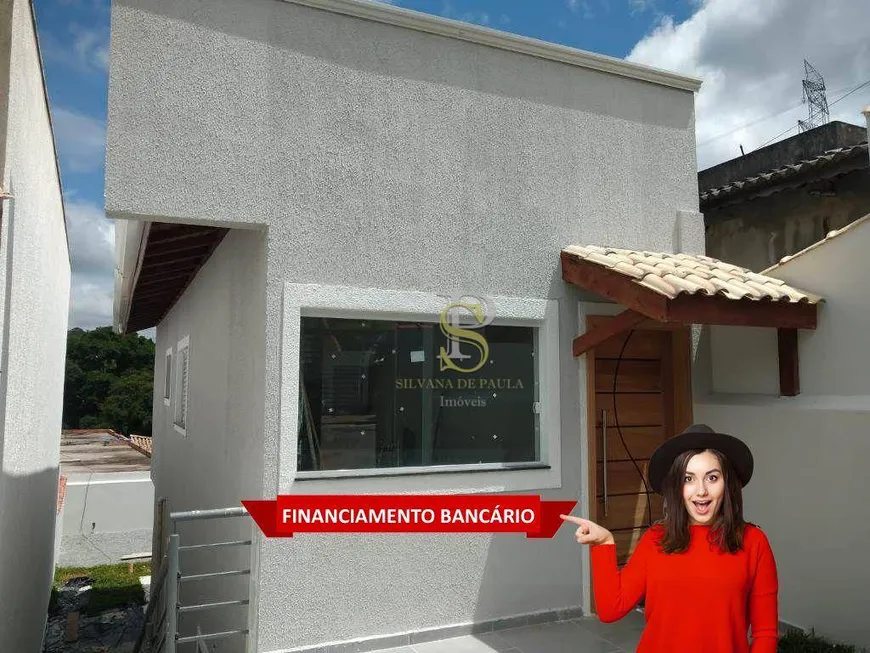 Foto 1 de Casa com 3 Quartos à venda, 84m² em Terra Preta, Mairiporã