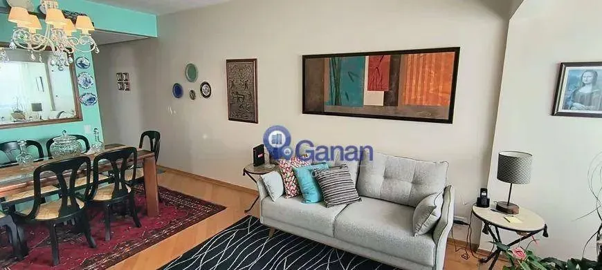 Foto 1 de Apartamento com 3 Quartos à venda, 80m² em Vila Suzana, São Paulo