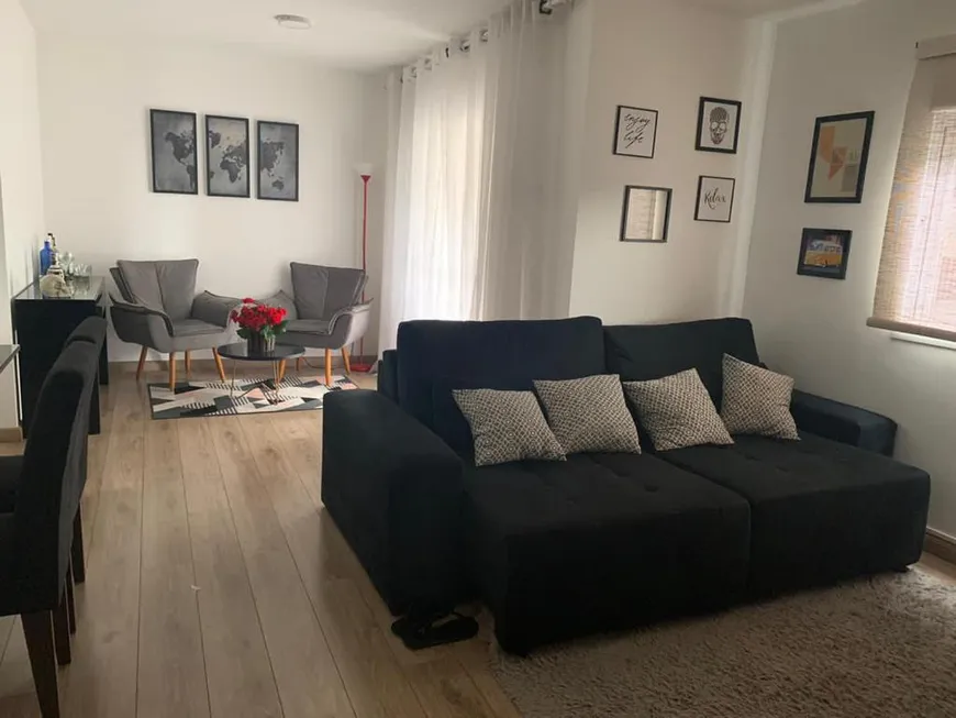 Foto 1 de Apartamento com 2 Quartos à venda, 73m² em Morumbi, São Paulo