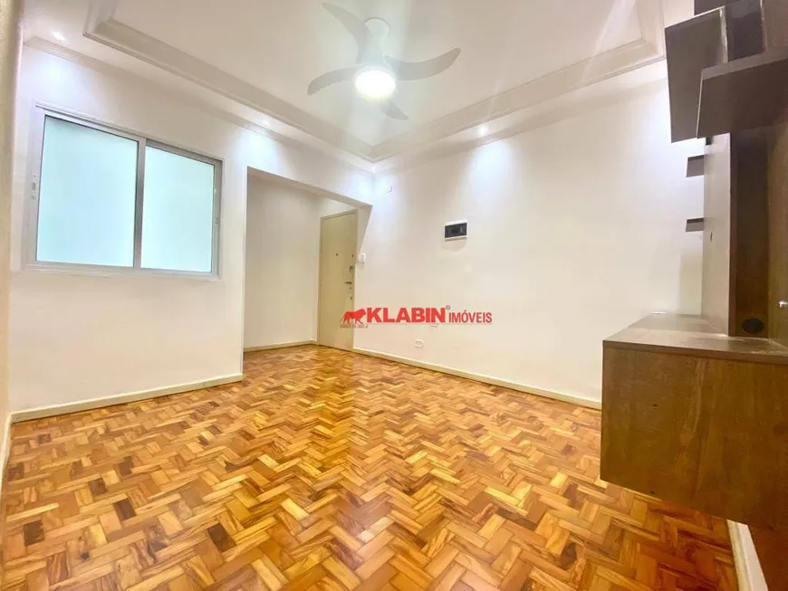 Foto 1 de Apartamento com 1 Quarto à venda, 54m² em Santa Cecília, São Paulo