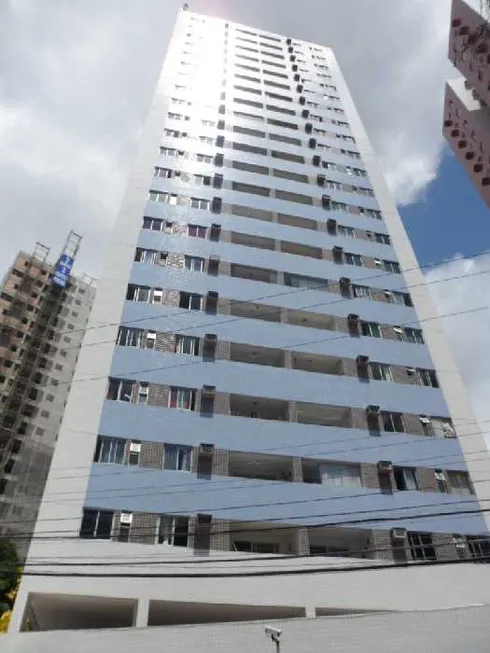 Foto 1 de Apartamento com 3 Quartos à venda, 80m² em Torre, Recife
