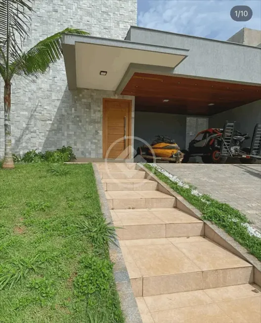 Foto 1 de Casa com 3 Quartos à venda, 272m² em Fazenda Vau das Pombas, Goiânia