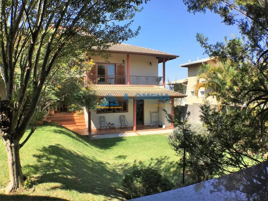 Foto 1 de Casa com 5 Quartos à venda, 1000m² em Pinheiro, Valinhos