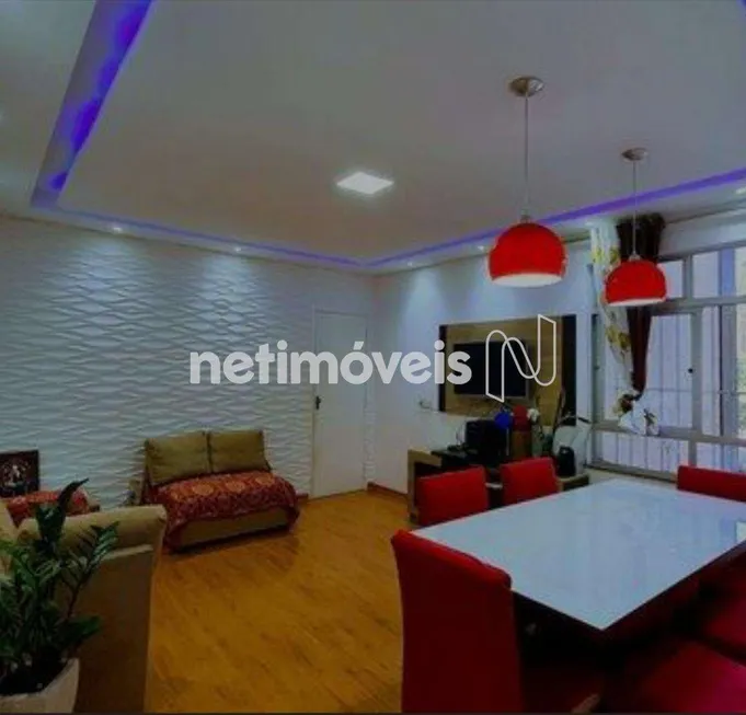 Foto 1 de Apartamento com 3 Quartos à venda, 109m² em Conjunto Califórnia, Belo Horizonte