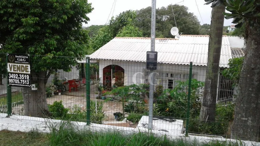 Foto 1 de Casa com 2 Quartos à venda, 80m² em Jardim Krahe, Viamão
