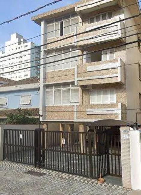 Foto 1 de Apartamento com 3 Quartos à venda, 88m² em Boqueirão, Santos