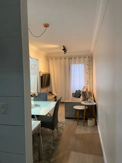 Foto 1 de Apartamento com 2 Quartos à venda, 52m² em Cidade Ariston Estela Azevedo, Carapicuíba