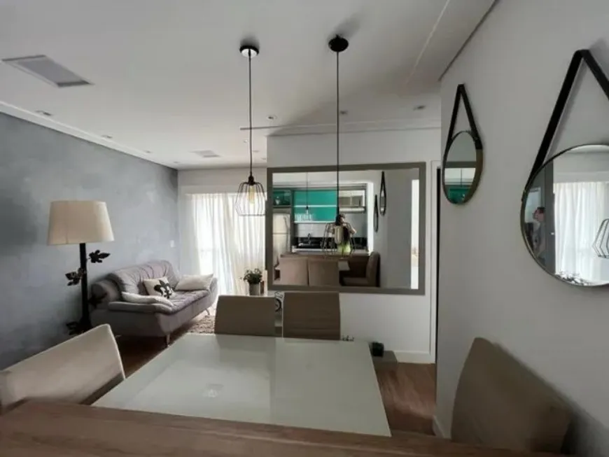 Foto 1 de Apartamento com 2 Quartos à venda, 46m² em Caguacu, Sorocaba