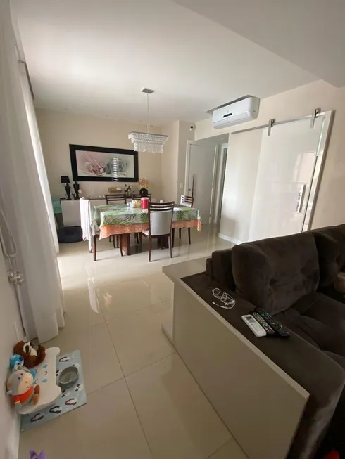 Foto 1 de Apartamento com 3 Quartos à venda, 116m² em Aleixo, Manaus