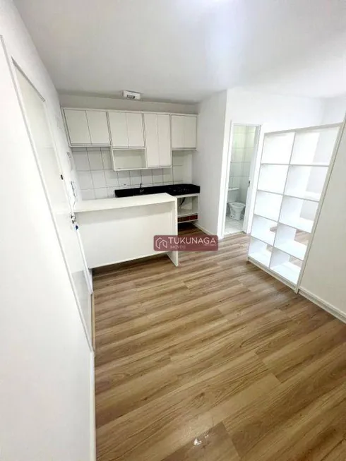 Foto 1 de Apartamento com 1 Quarto à venda, 25m² em Vila Campanela, São Paulo