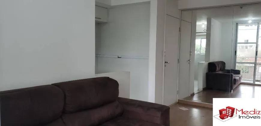 Foto 1 de Apartamento com 2 Quartos à venda, 47m² em Jardim Belaura, São Paulo