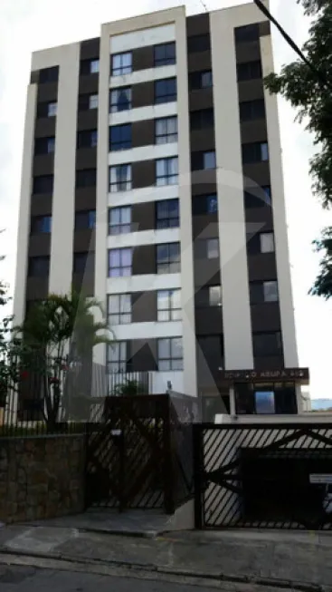 Foto 1 de Apartamento com 2 Quartos à venda, 59m² em Sítio do Mandaqui, São Paulo