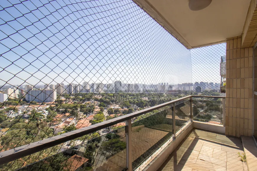 Foto 1 de Cobertura com 4 Quartos à venda, 329m² em Alto Da Boa Vista, São Paulo