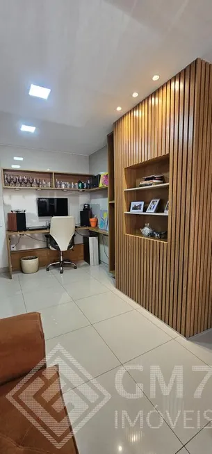 Foto 1 de Apartamento com 3 Quartos à venda, 96m² em Jardim Atlântico, Goiânia