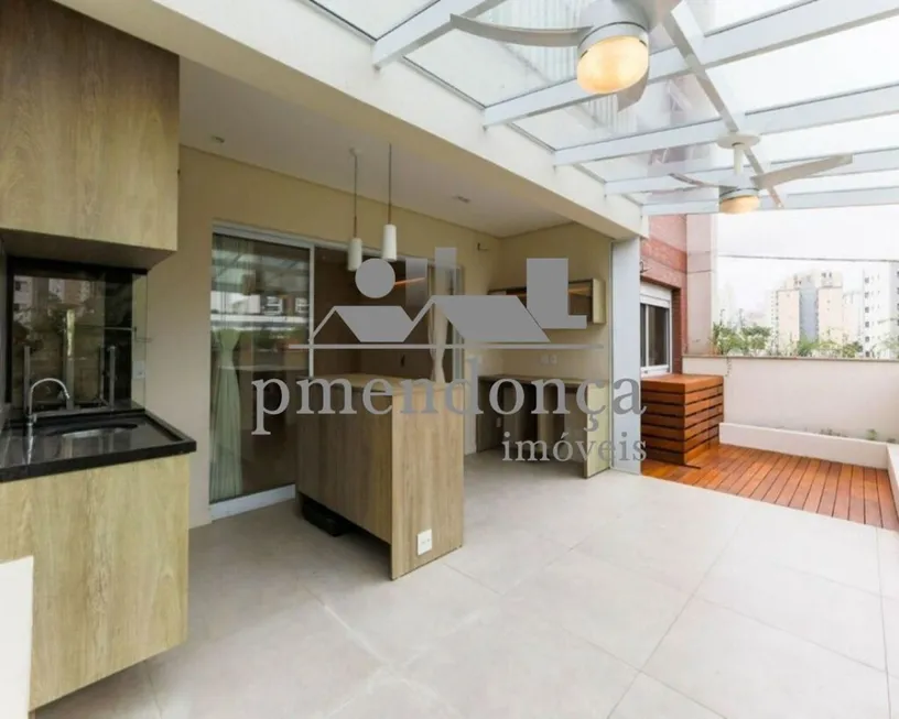 Foto 1 de Apartamento com 2 Quartos à venda, 130m² em Vila Anglo Brasileira, São Paulo