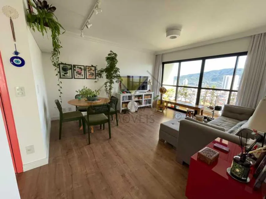 Foto 1 de Apartamento com 3 Quartos à venda, 97m² em Centro, Mogi das Cruzes