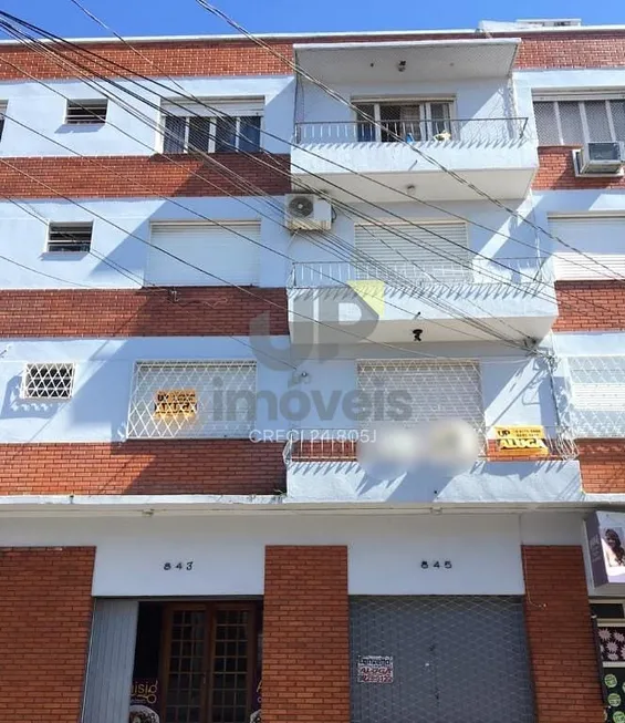 Foto 1 de Apartamento com 2 Quartos para alugar, 90m² em Centro, Pelotas