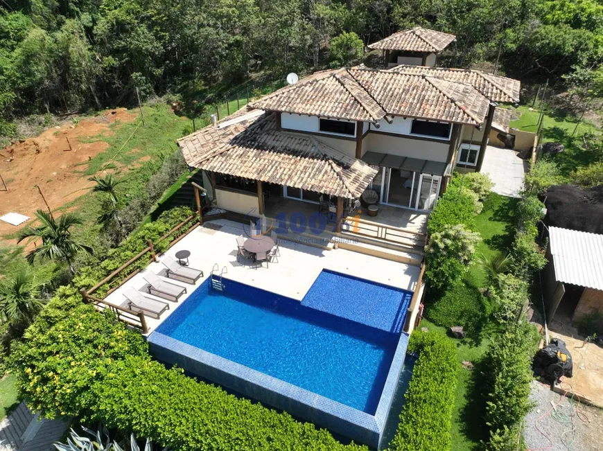 Foto 1 de Casa de Condomínio com 4 Quartos à venda, 1300m² em Veloso, Ilhabela