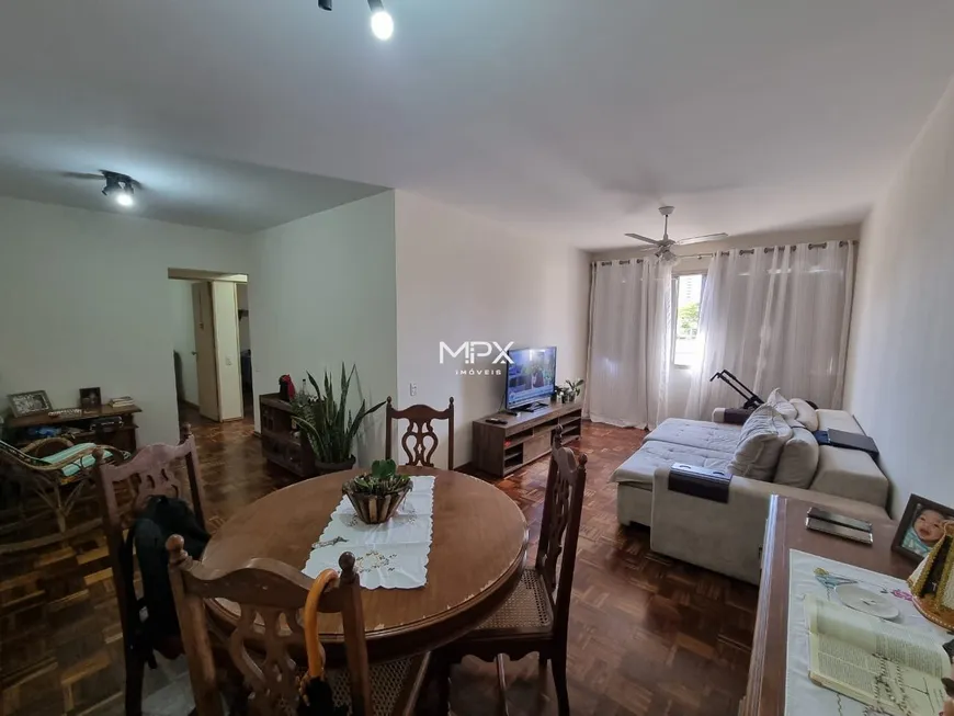 Foto 1 de Apartamento com 3 Quartos à venda, 95m² em Jardim Elite, Piracicaba