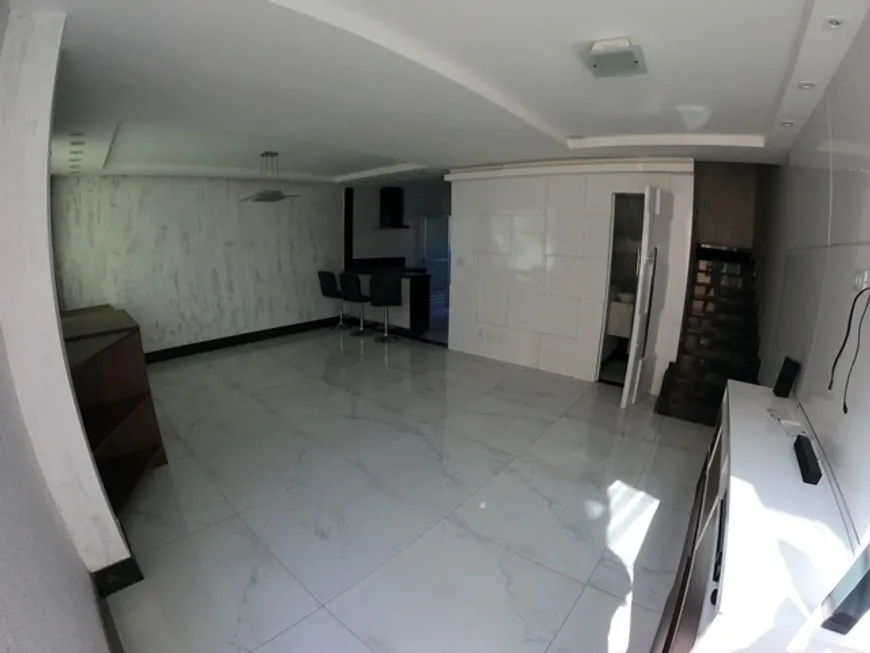 Foto 1 de Casa com 3 Quartos à venda, 90m² em Ouro Preto, Belo Horizonte
