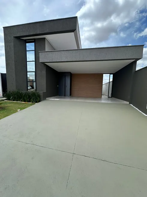 Foto 1 de Casa com 3 Quartos à venda, 137m² em Verde Lar, Teresina