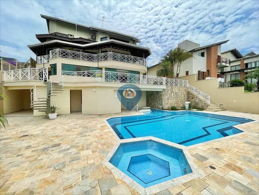 Foto 1 de Casa com 4 Quartos à venda, 674m² em Residencial Euroville , Carapicuíba