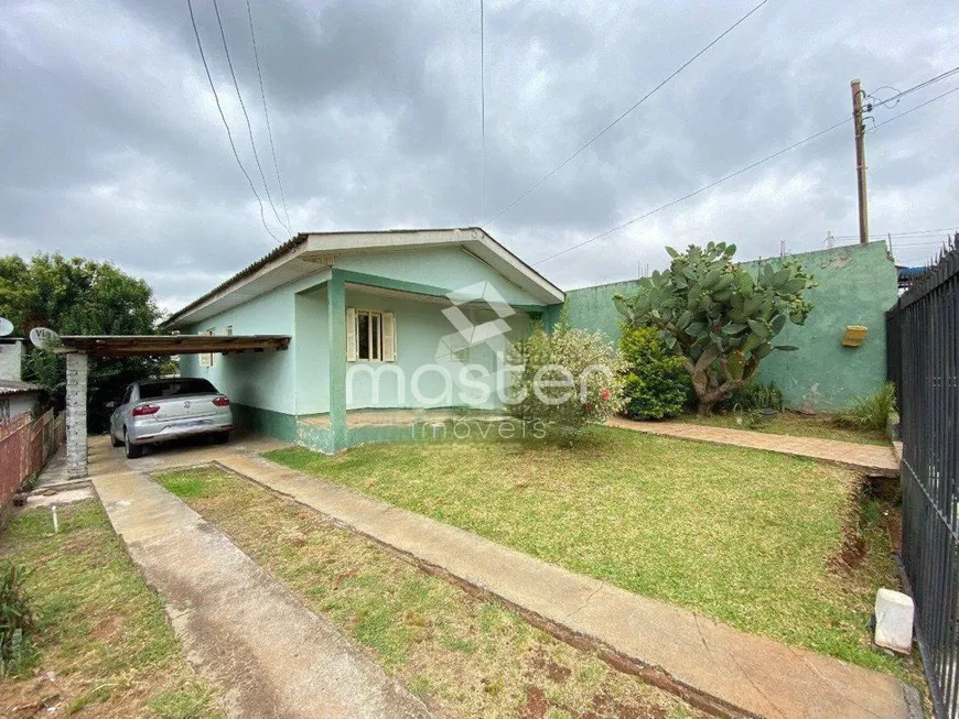 Foto 1 de Casa com 3 Quartos à venda, 97m² em Vila Rodrigues, Passo Fundo