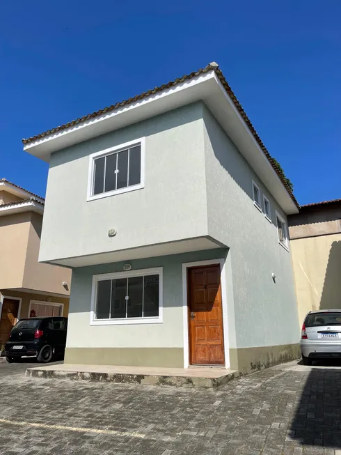 Foto 1 de Casa com 2 Quartos à venda, 90m² em Serra Grande, Niterói
