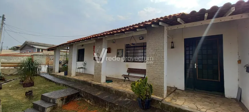 Foto 1 de Casa com 2 Quartos à venda, 144m² em Jardim Novo Campos Elíseos, Campinas