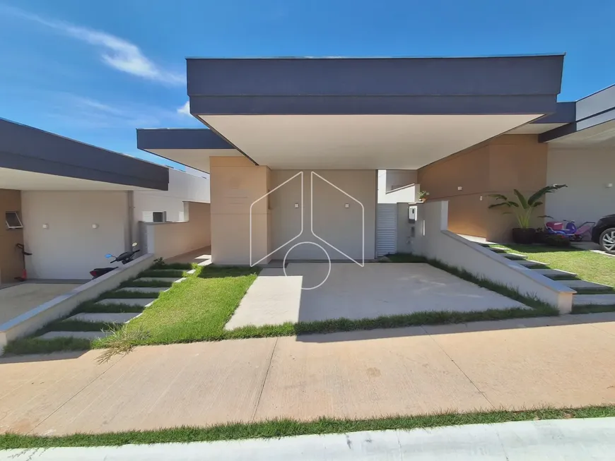 Foto 1 de Casa de Condomínio com 3 Quartos à venda, 15m² em Parque das Esmeraldas II, Marília