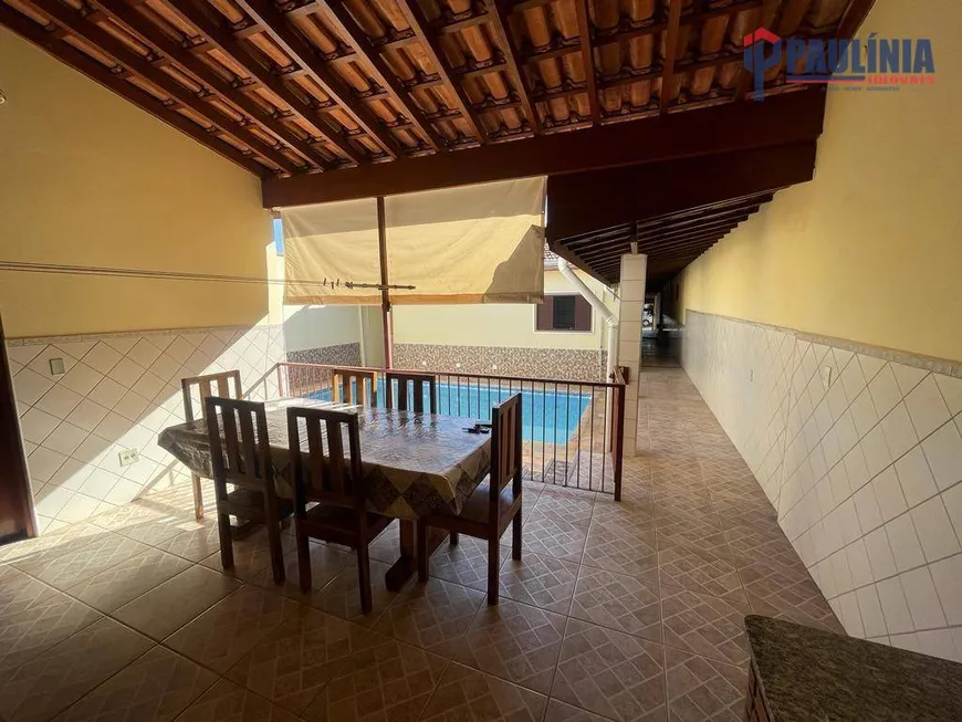 Foto 1 de Casa com 4 Quartos à venda, 267m² em Santa Cecilia, Paulínia