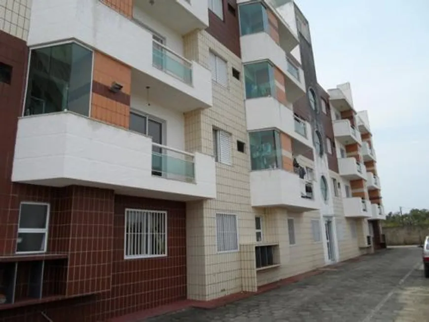 Foto 1 de Apartamento com 2 Quartos à venda, 50m² em Balneário Gaivota, Itanhaém