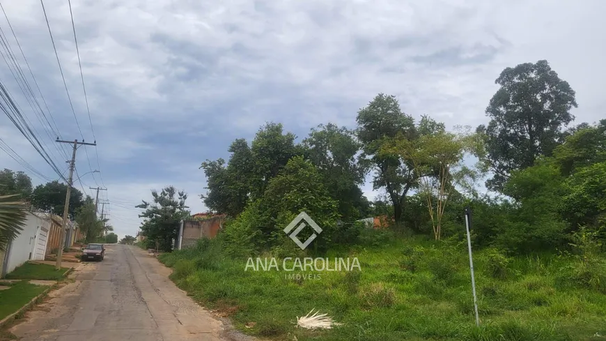 Foto 1 de Lote/Terreno à venda, 484m² em Jaraguá I, Montes Claros