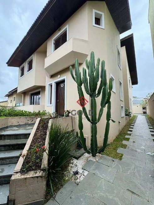 Foto 1 de Sobrado com 4 Quartos à venda, 300m² em Parque dos Passaros, São Bernardo do Campo