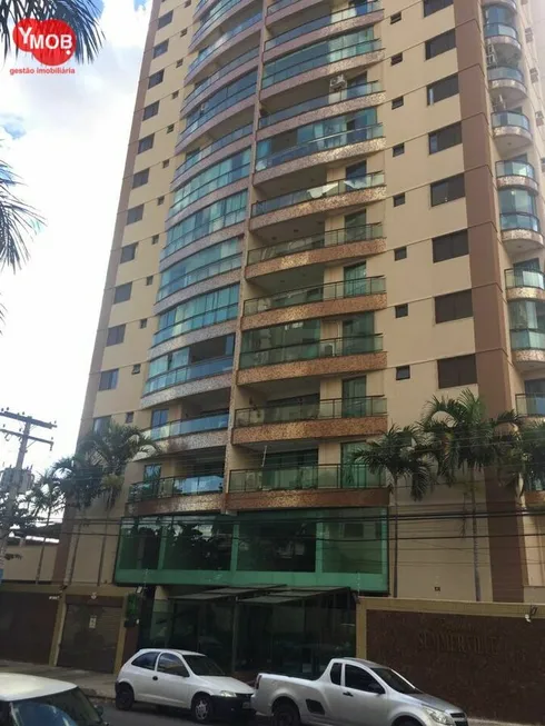 Foto 1 de Apartamento com 3 Quartos à venda, 108m² em Setor Bueno, Goiânia