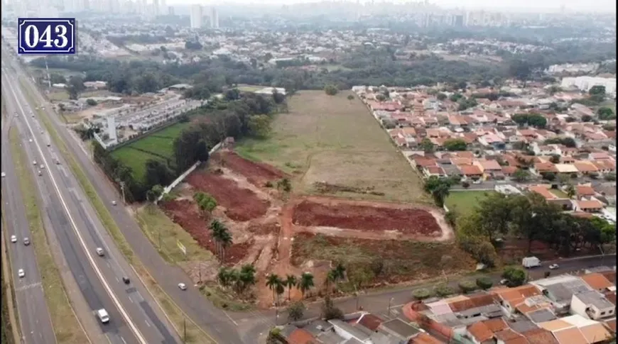 Foto 1 de Lote/Terreno à venda, 75020m² em Jardim Burle Marx, Londrina