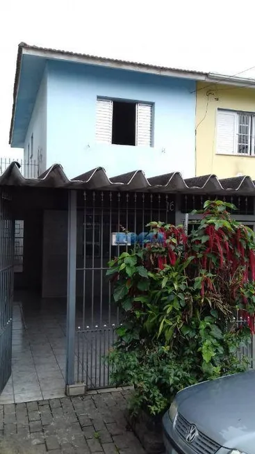 Foto 1 de Sobrado com 2 Quartos à venda, 100m² em Jardim  Independencia, São Paulo